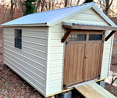 local shed builders Rainbow City, AL