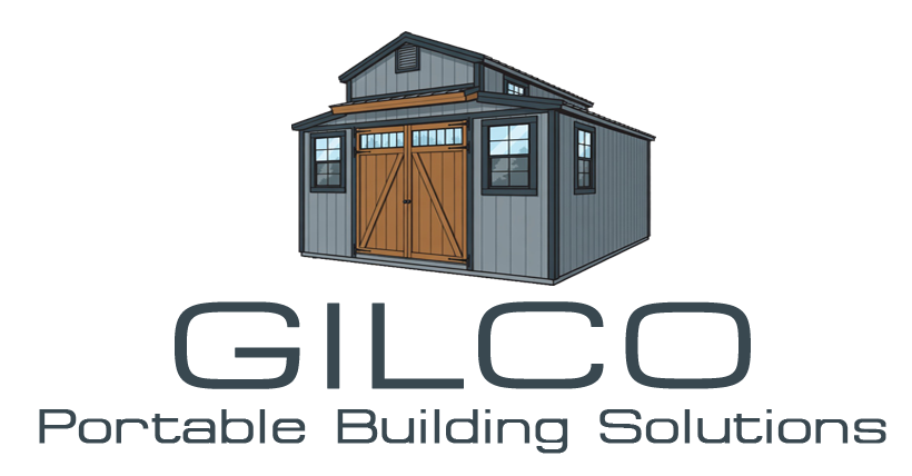 Gilco Portable Building Solutions – Official Logo Gilco Portable Building Solutions