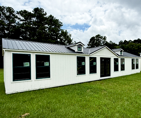 custom tiny home construction northeast Alabama